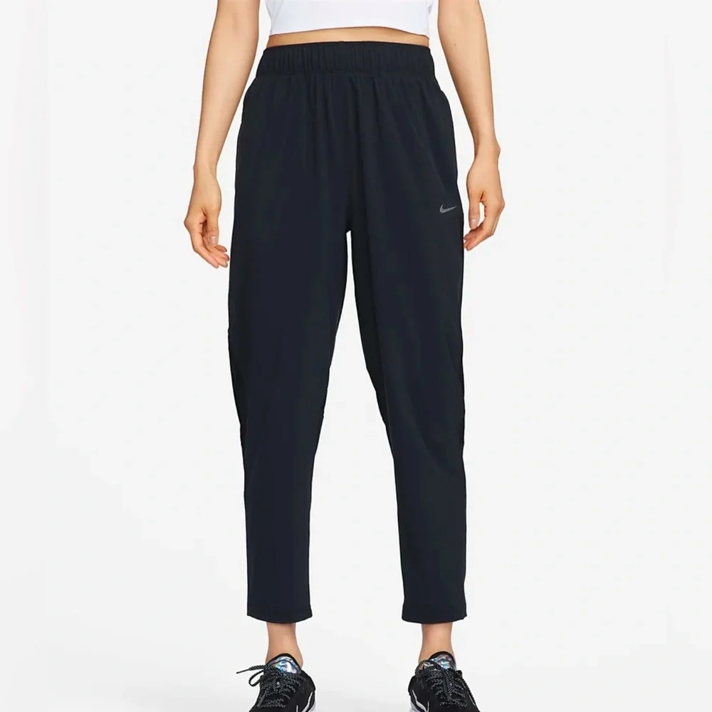 Nike Plus Size Sweatpants All Black Workout Nike Pants